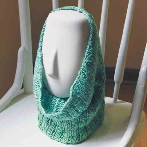 Knit Cowl Pattern